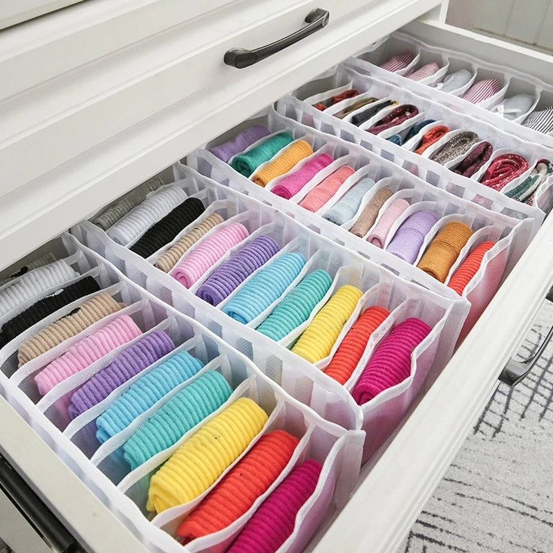 Clothes Drawer Organizer