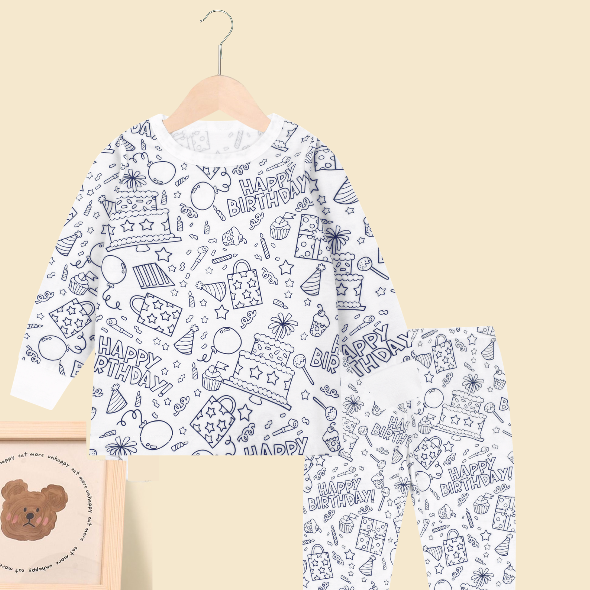 DoodleDreams™ Pajamas
