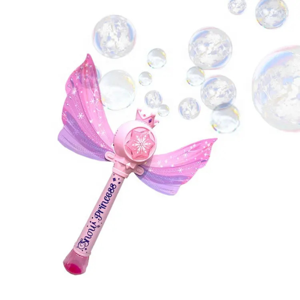 LumiFairy® Magical Bubble Wand