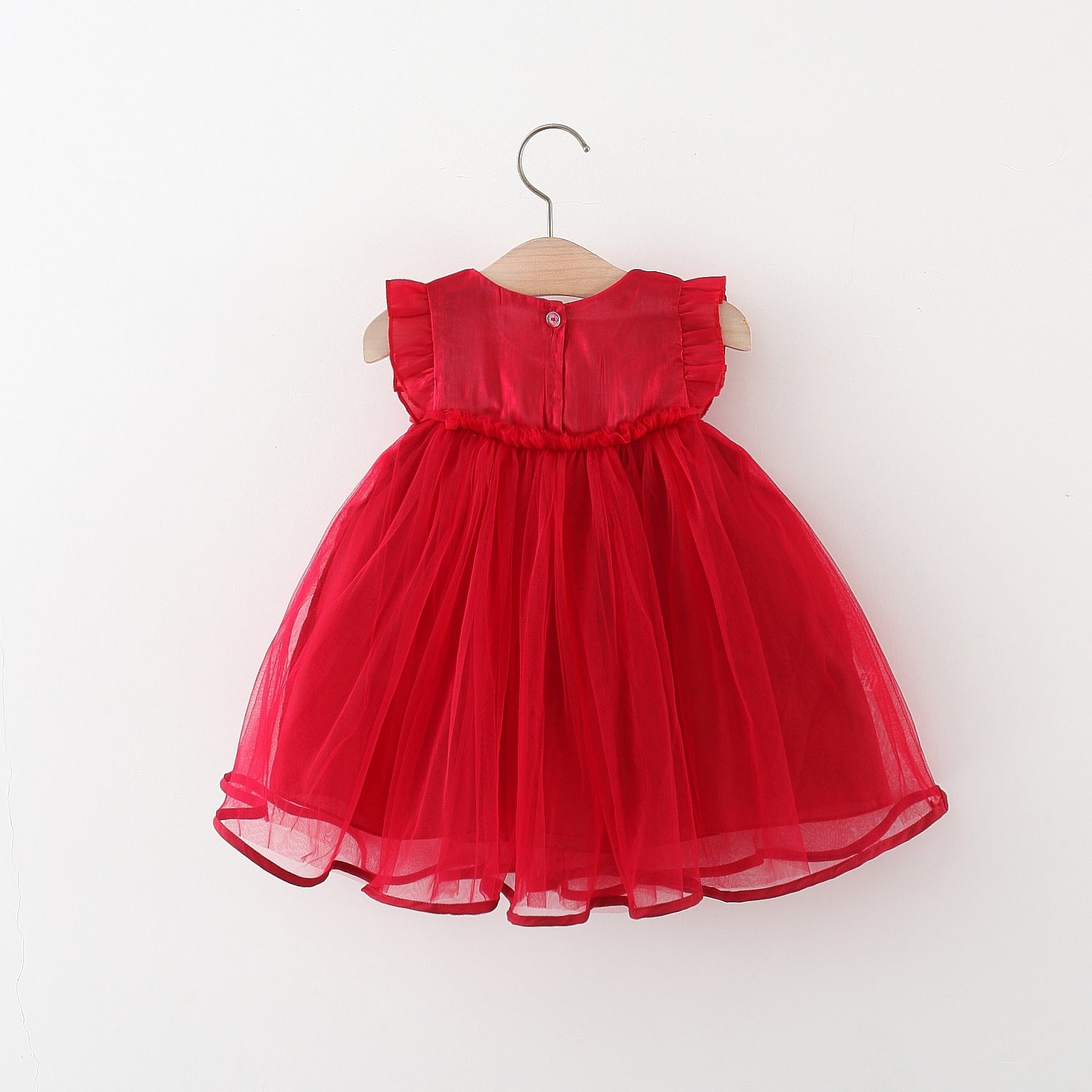 Little Lady Bow Dress