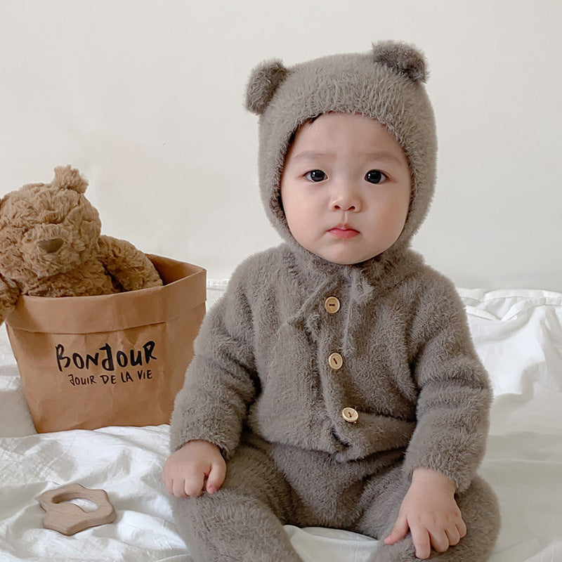 Baby Little Bear Romper