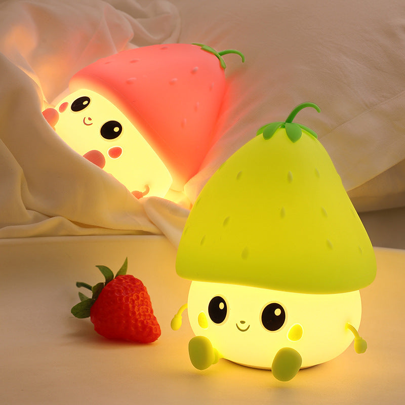 Cheery Berry Lamp