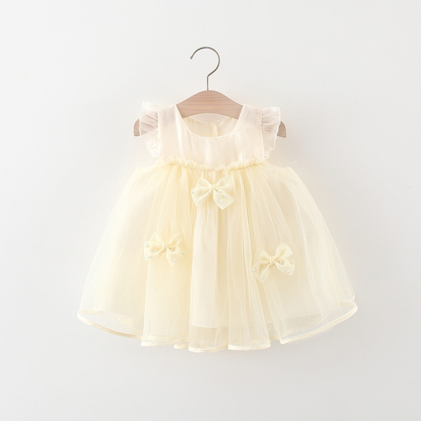 Little Lady Bow Dress