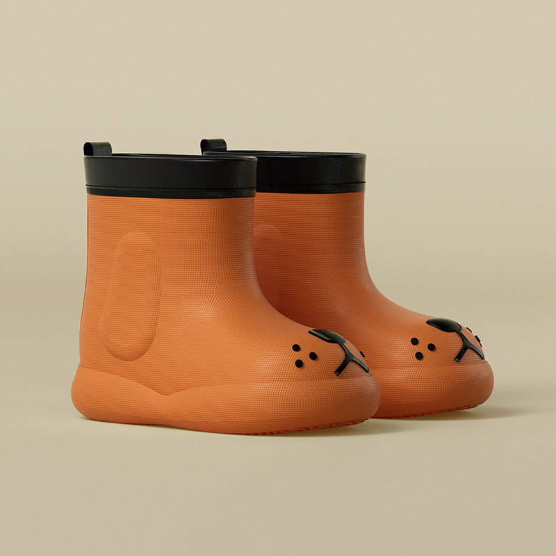 Cute Non-slip Rain Boots