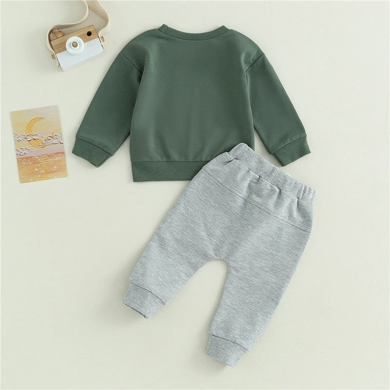 MAMA's BOY Pajamas Set