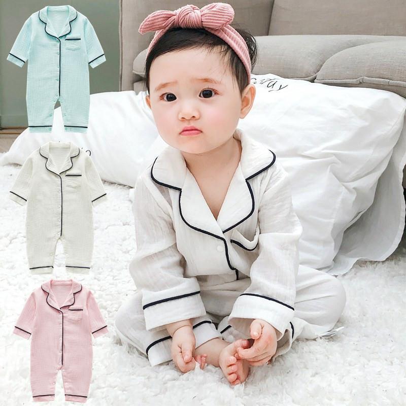 Long-Sleeve Infant Bodysuit