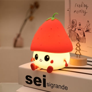 Cheery Berry Lamp