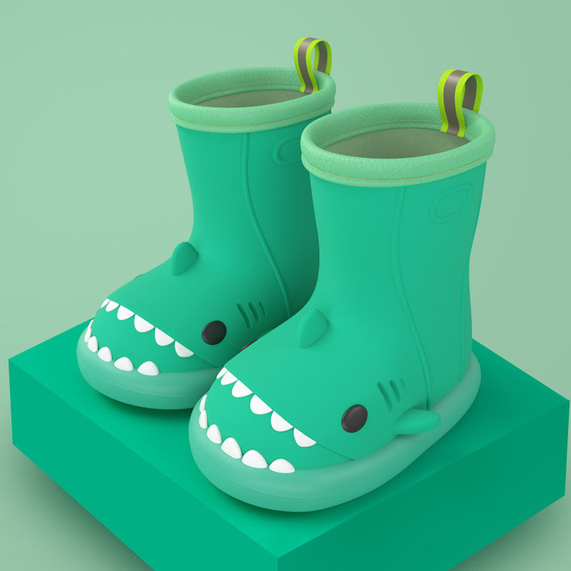 Cute Cartoon Waterproof Boots