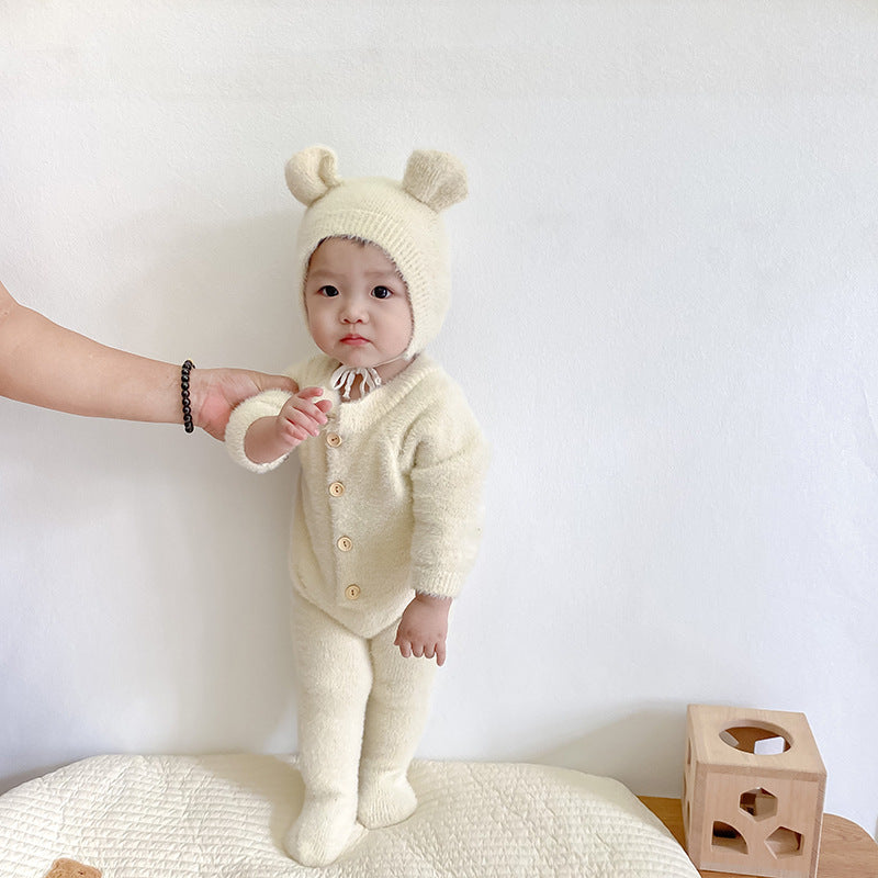 Baby Little Bear Romper