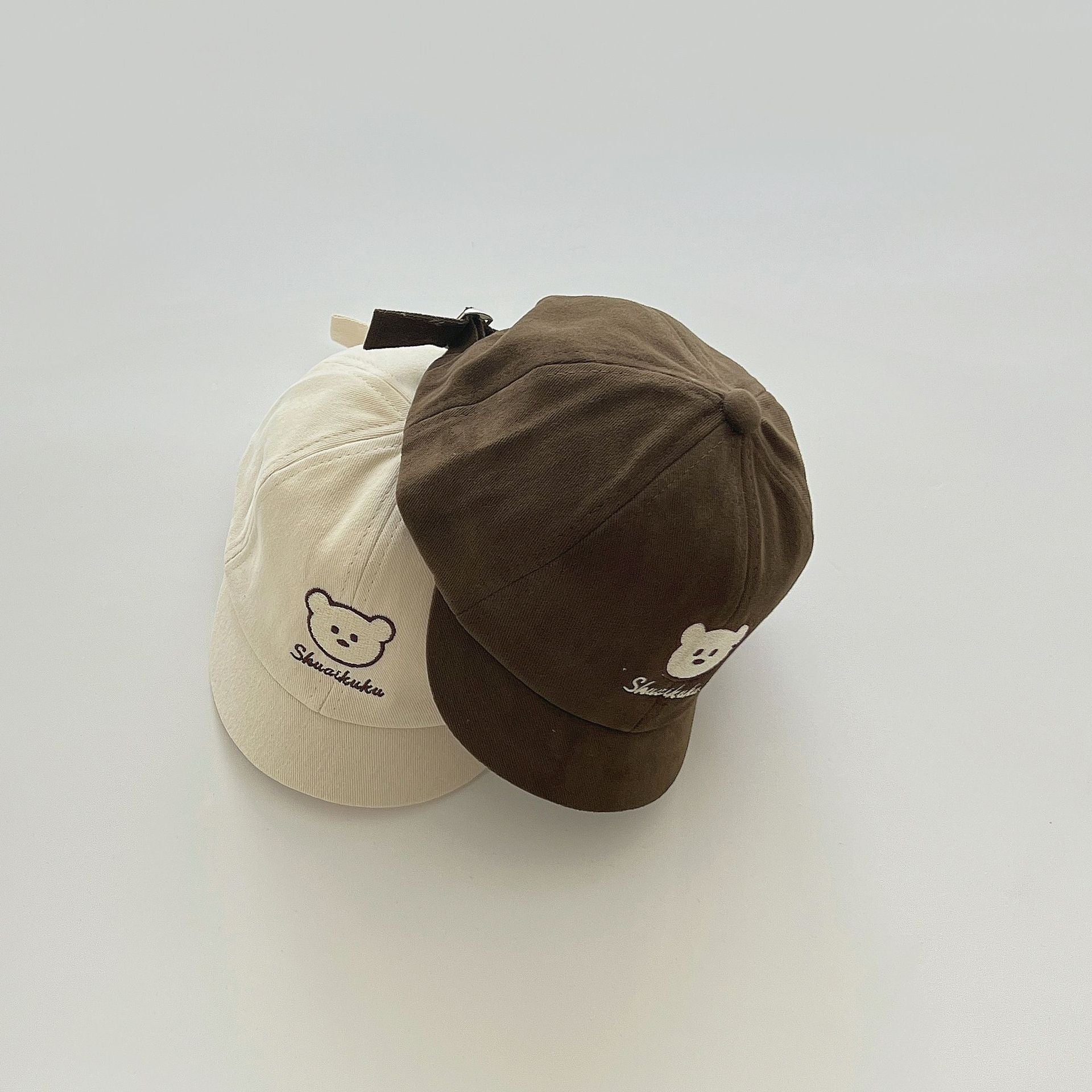 Baby Cotton Peaked Cap