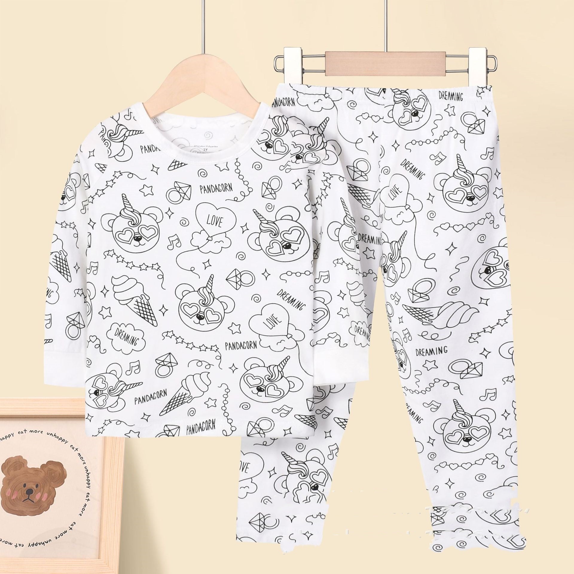 DoodleDreams™ Pajamas