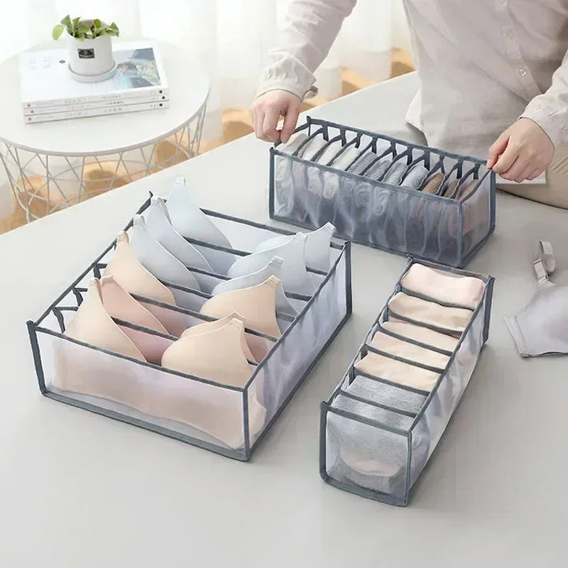 Clothes Drawer Organizer