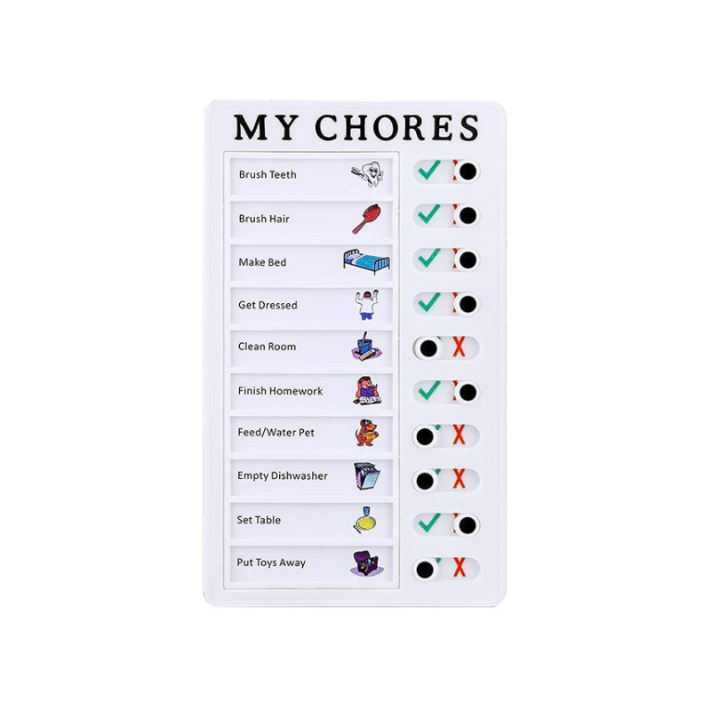 My Chores® Checklist Board