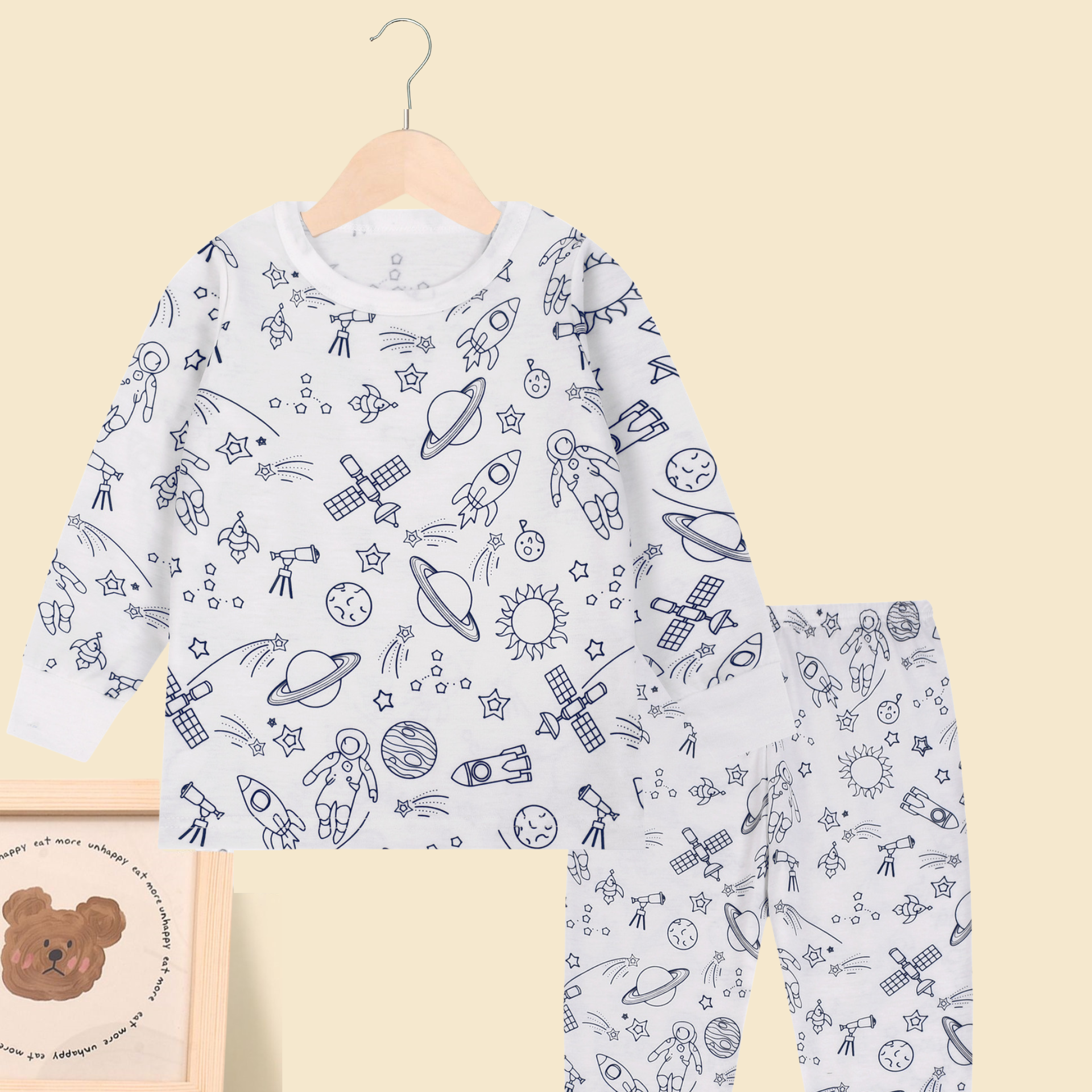DoodleDreams™ Pajamas
