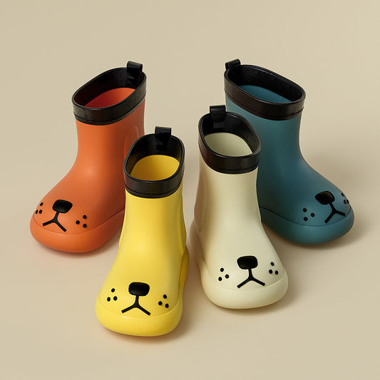 Cute Non-slip Rain Boots