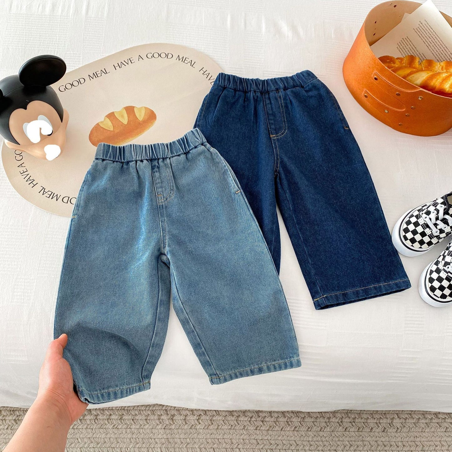 Trendy Casual Pants For Children