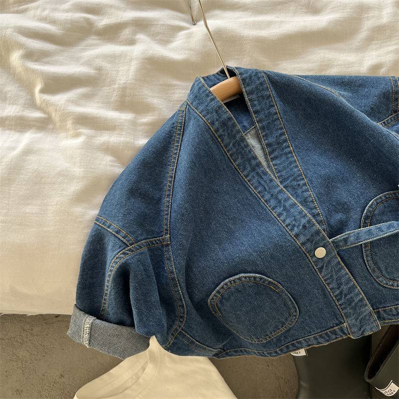 Denim Casual Jacket