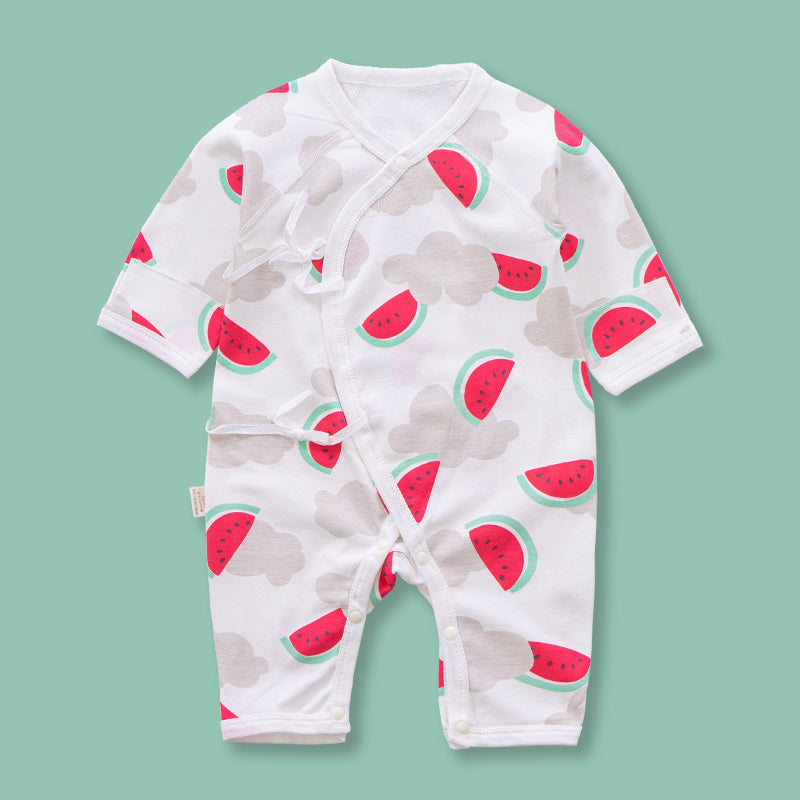 Watermelon Baby Jumpsuit