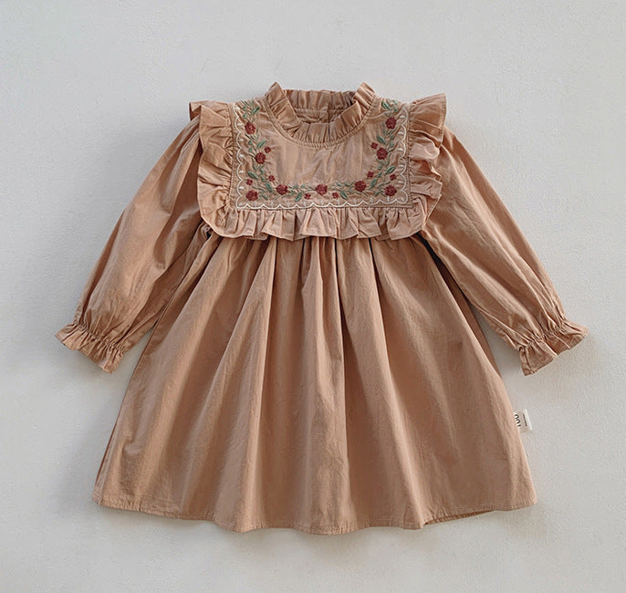 Rosette Charm Dress