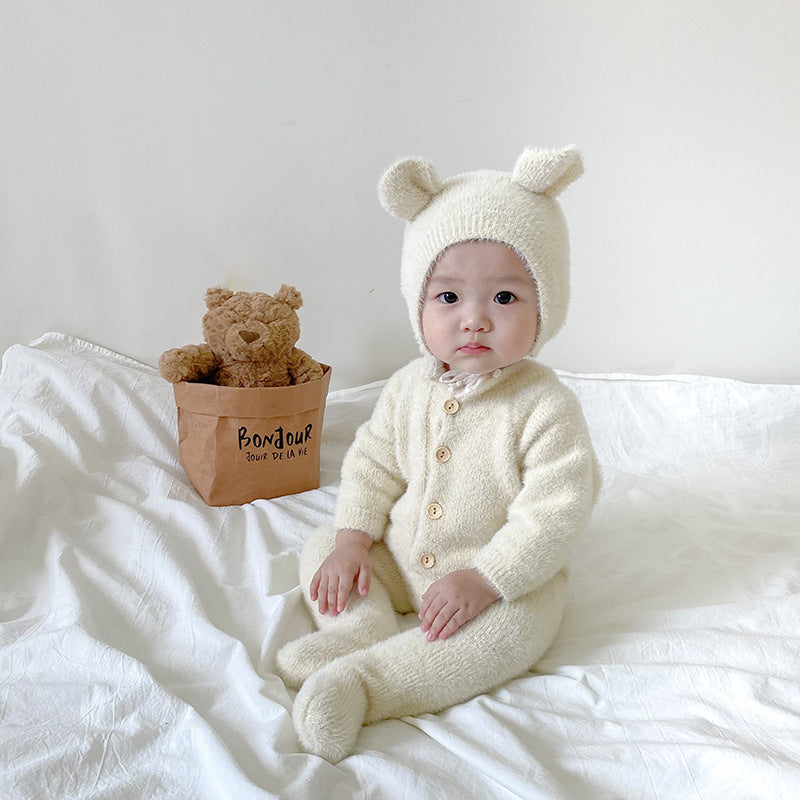 Baby Little Bear Romper