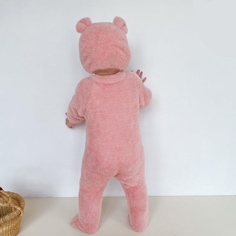 Baby Little Bear Romper