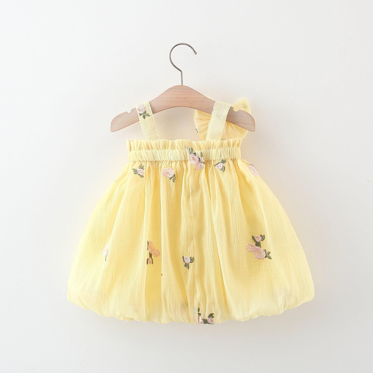 Blooming Bow Dress