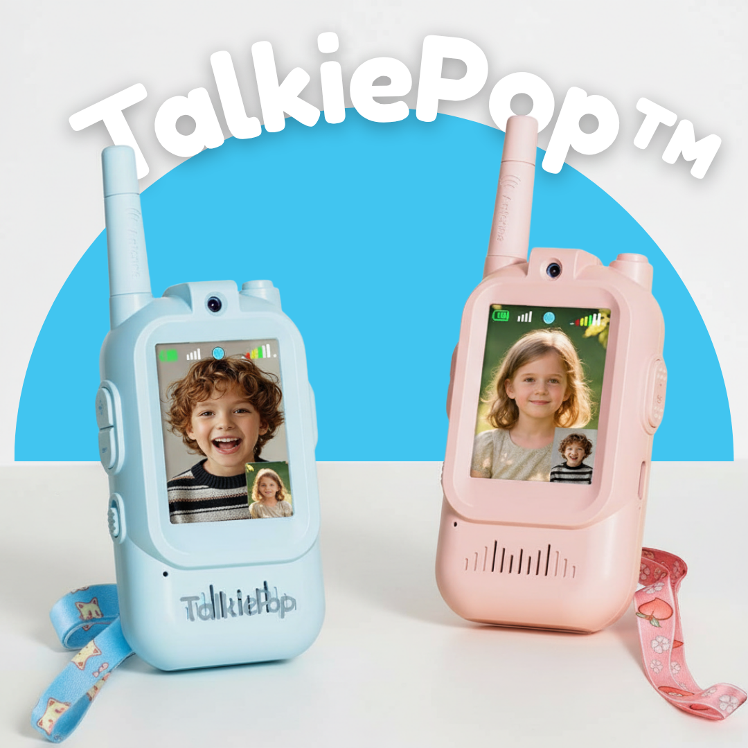TalkiePop™
