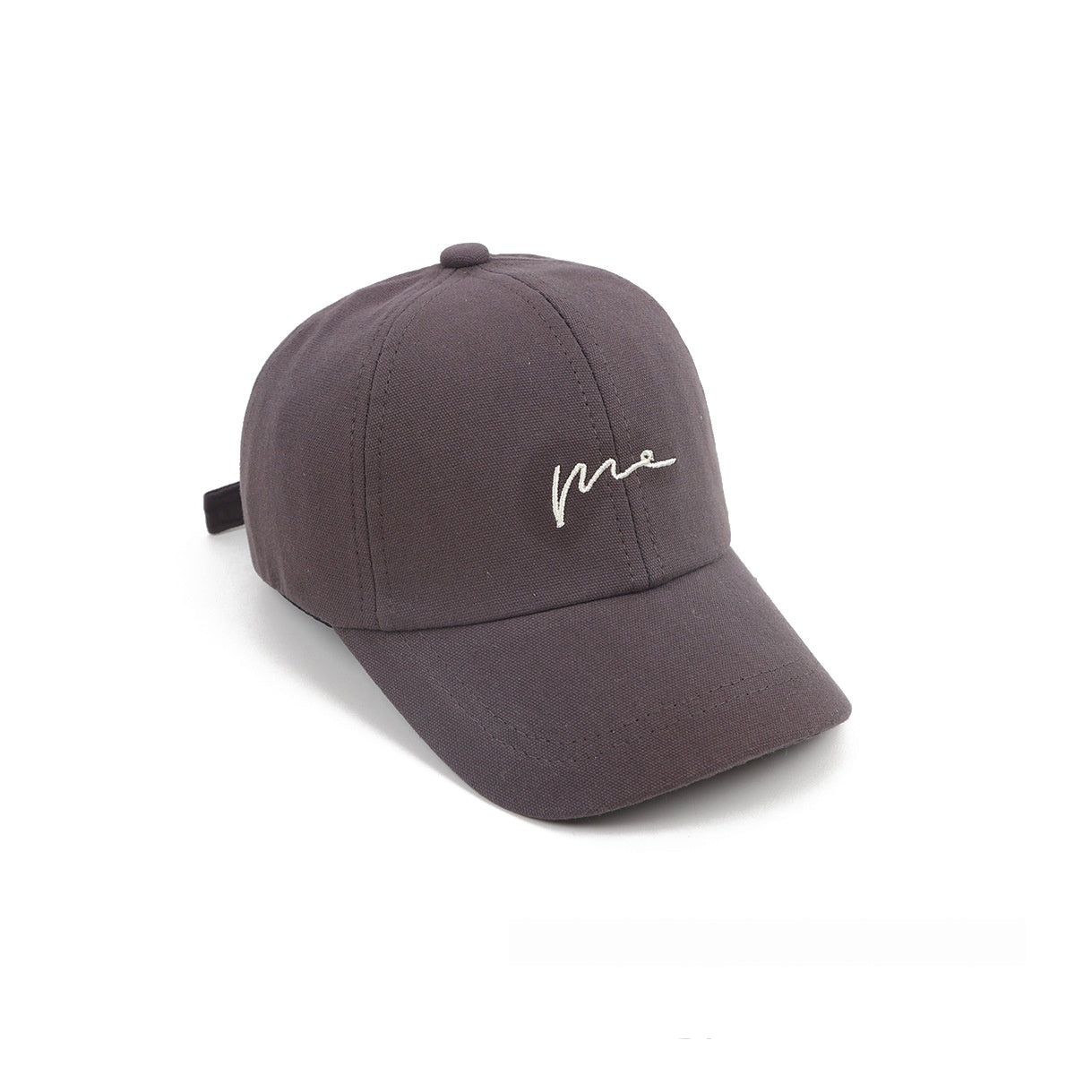 Embroidered Me Baseball Cap Boy's Hat Outdoor Leisure