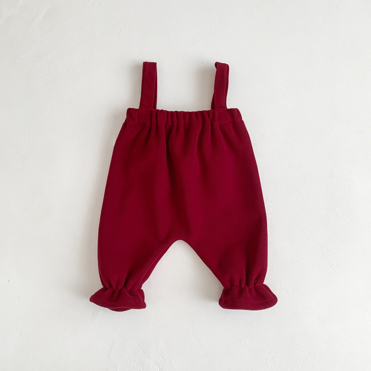 Berry Bliss Bow Jumpsuit