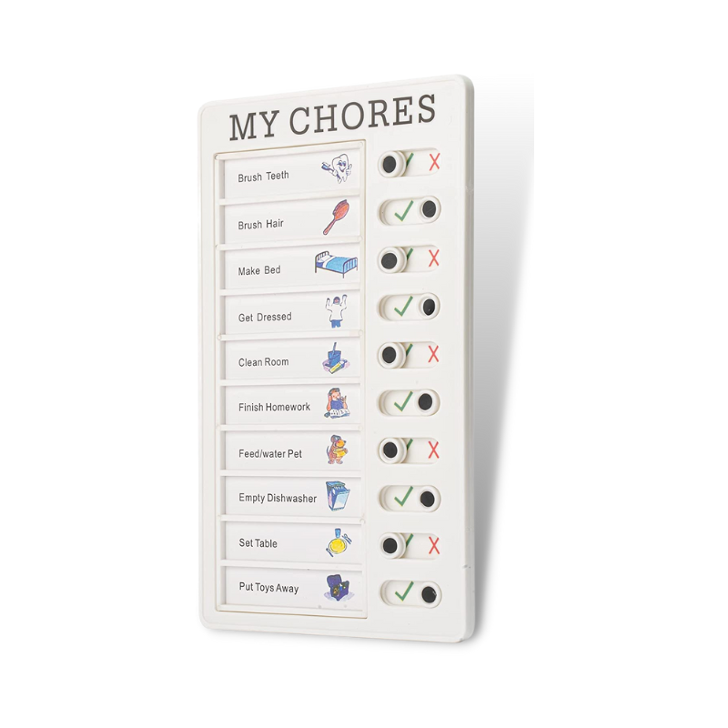 My Chores® Checklist Board