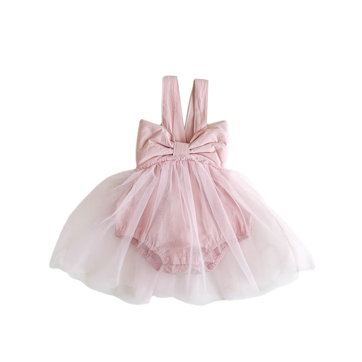 Big Ribbon Girls Skirt