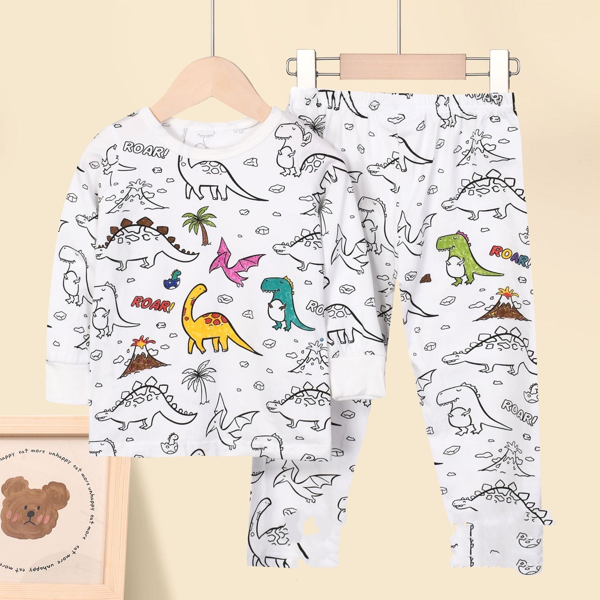 DoodleDreams™ Pajamas