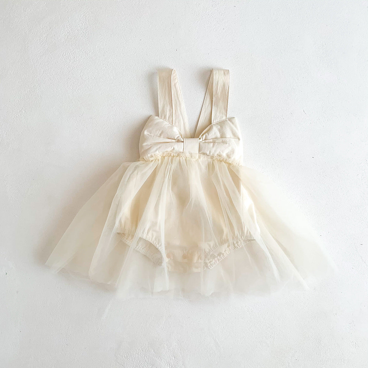 Big Ribbon Girls Skirt