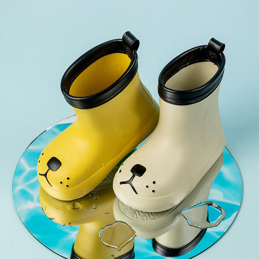 Cute Non-slip Rain Boots