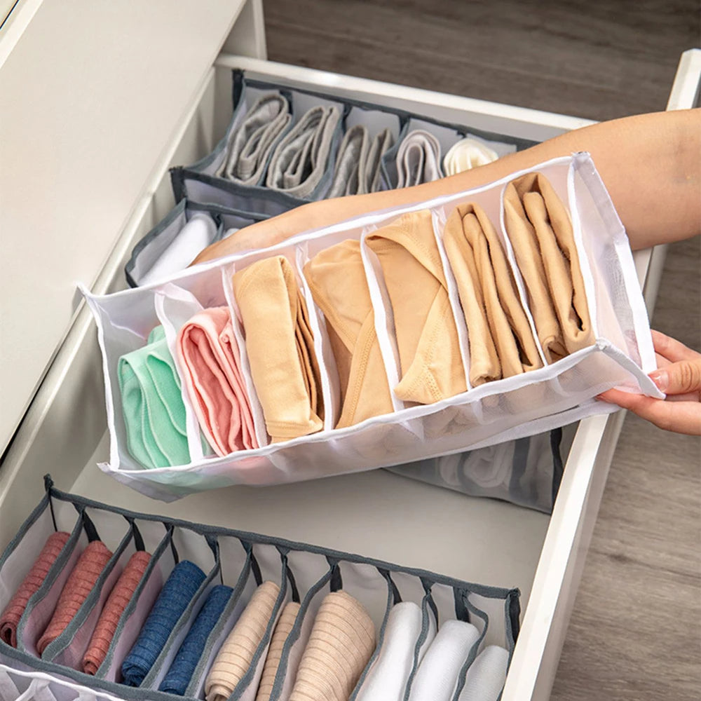 Clothes Drawer Organizer