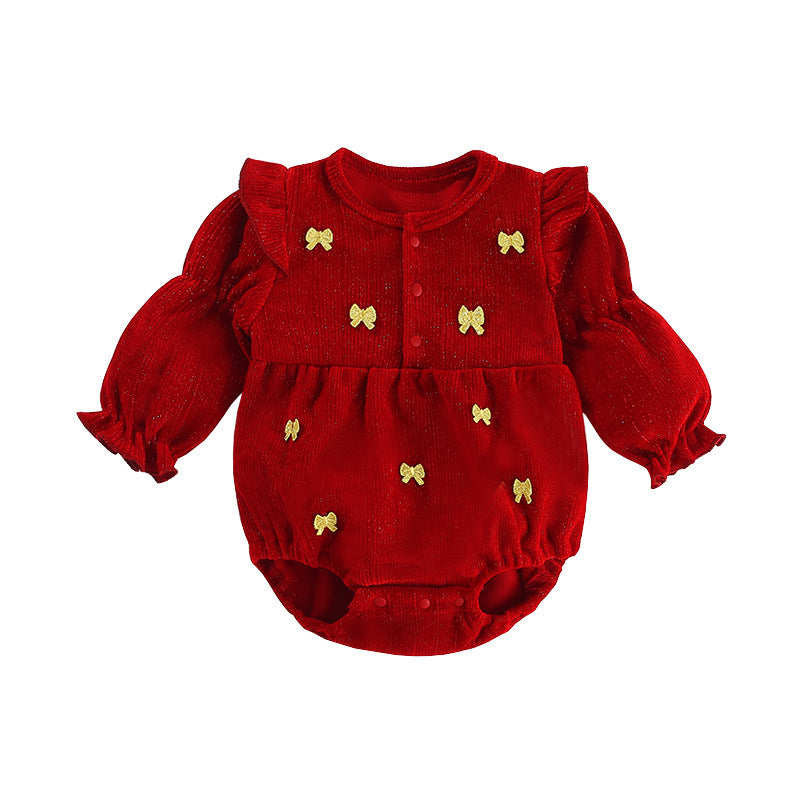 Fall Clothes For Babies No Hooded