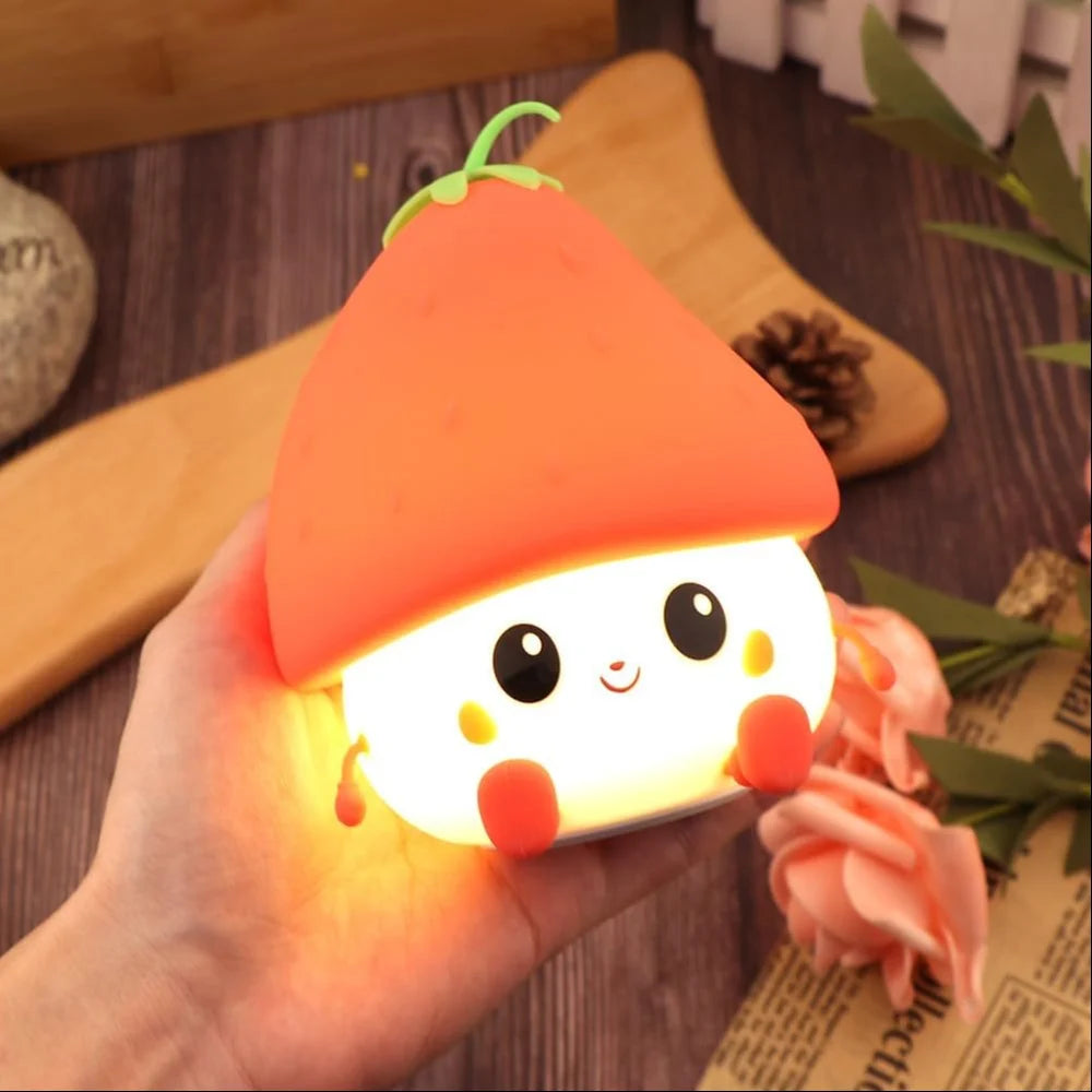 Cheery Berry Lamp