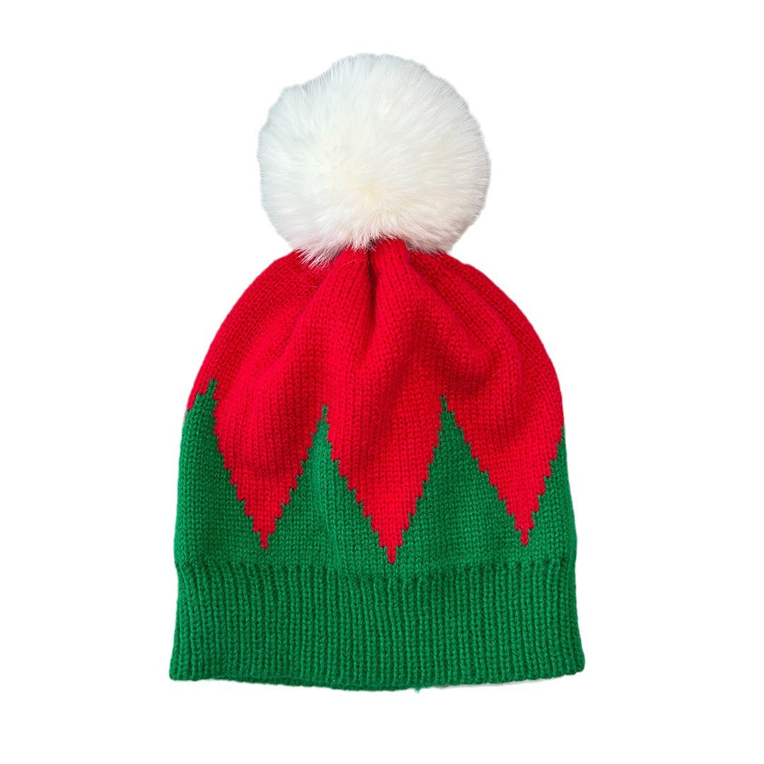 Warm Holiday Hat