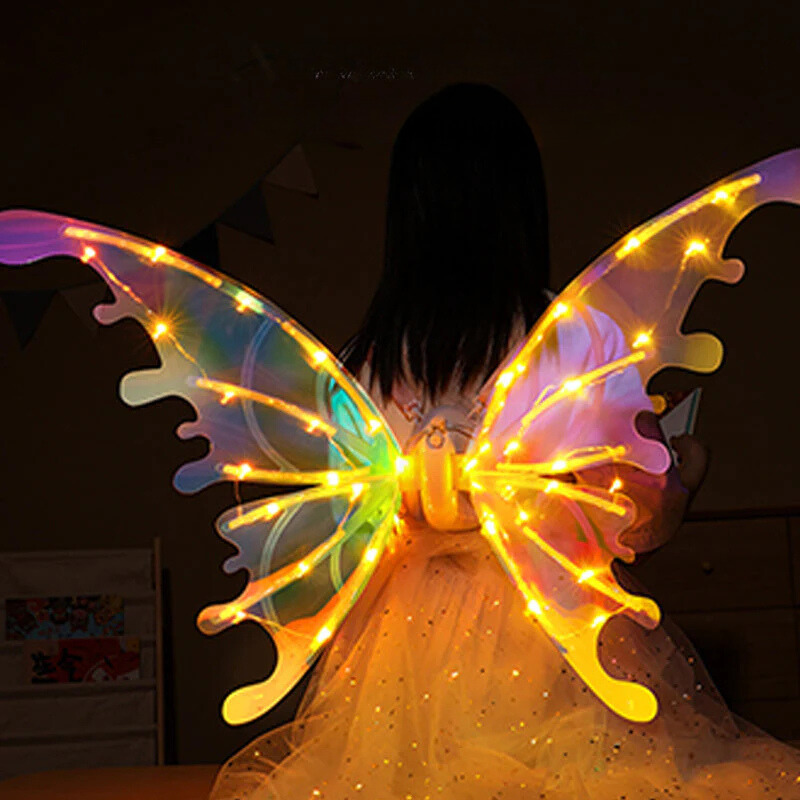 LumiFairy® Wings