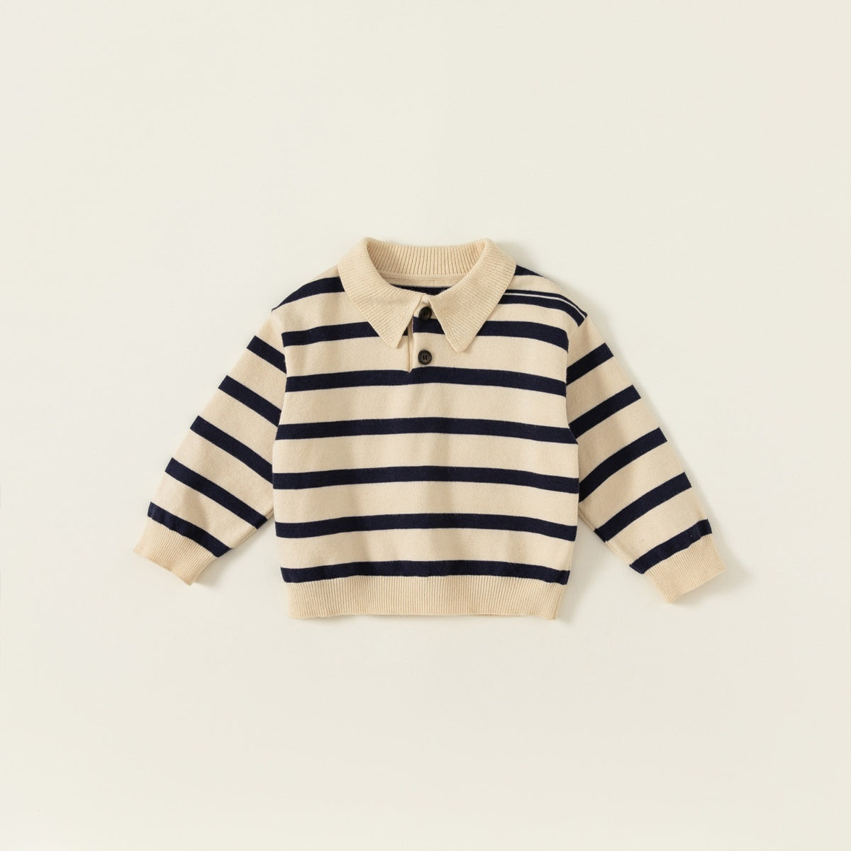 Polo Stripe Sweater