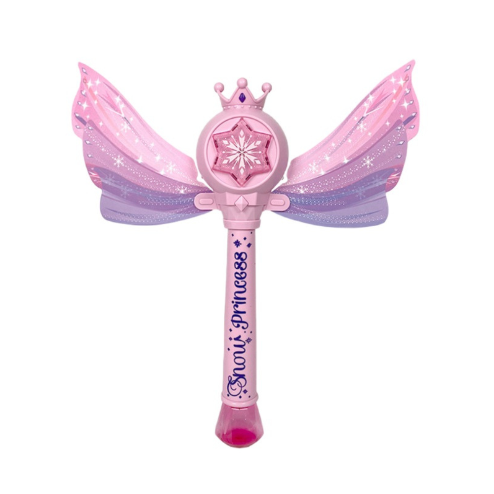 LumiFairy® Magical Bubble Wand