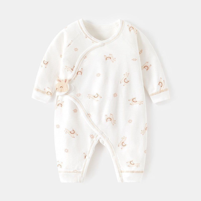 Newborn Cartoon Romper