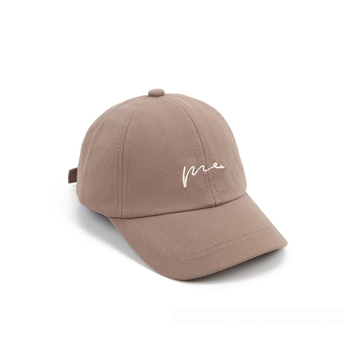 Embroidered Me Baseball Cap Boy's Hat Outdoor Leisure