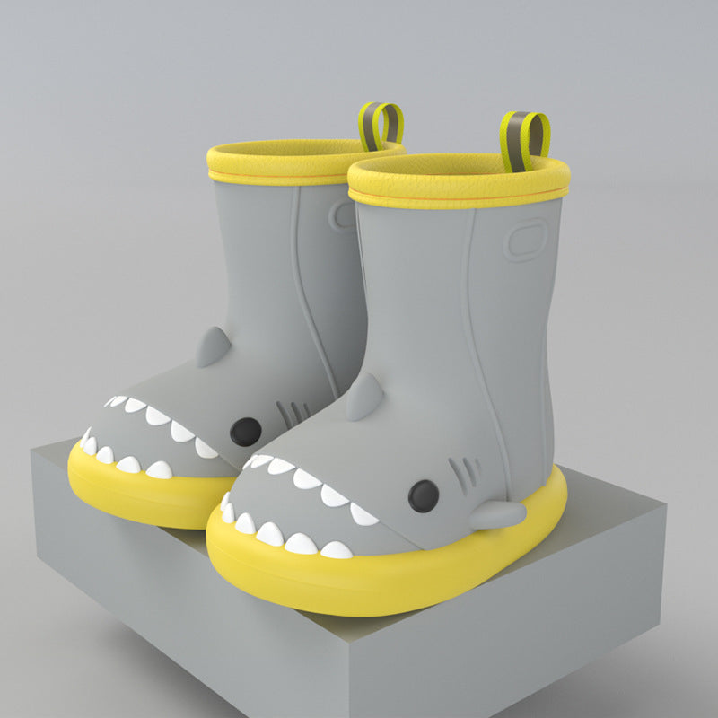 Cute Cartoon Waterproof Boots