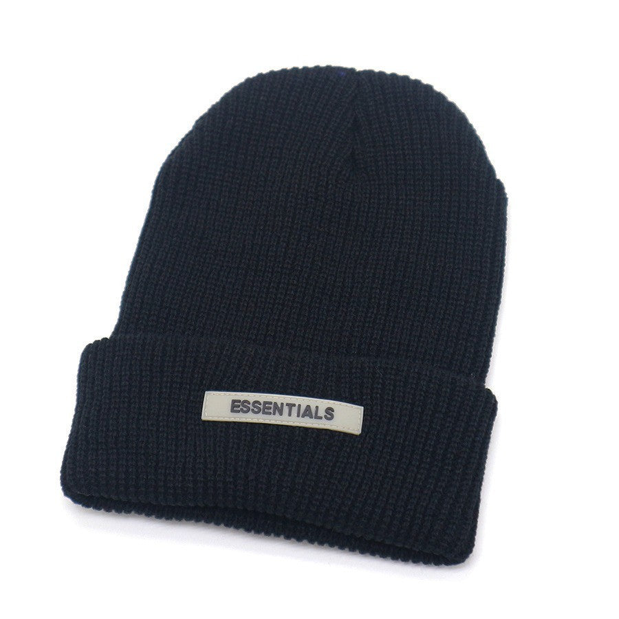 Woolen Knitted Warm Hat