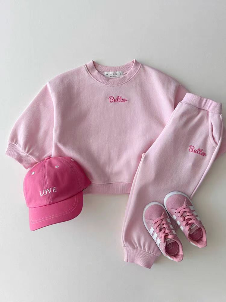 ButterChic Tracksuit Set