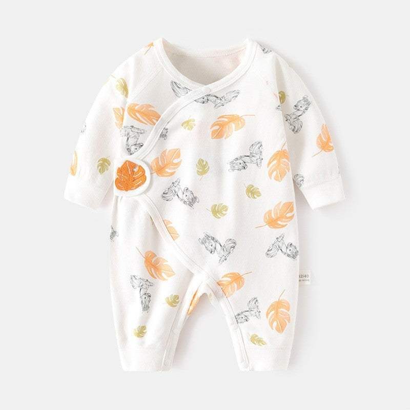 Newborn Cartoon Romper