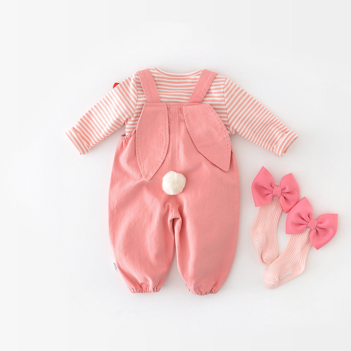 Berry Patch Overalls 🥕