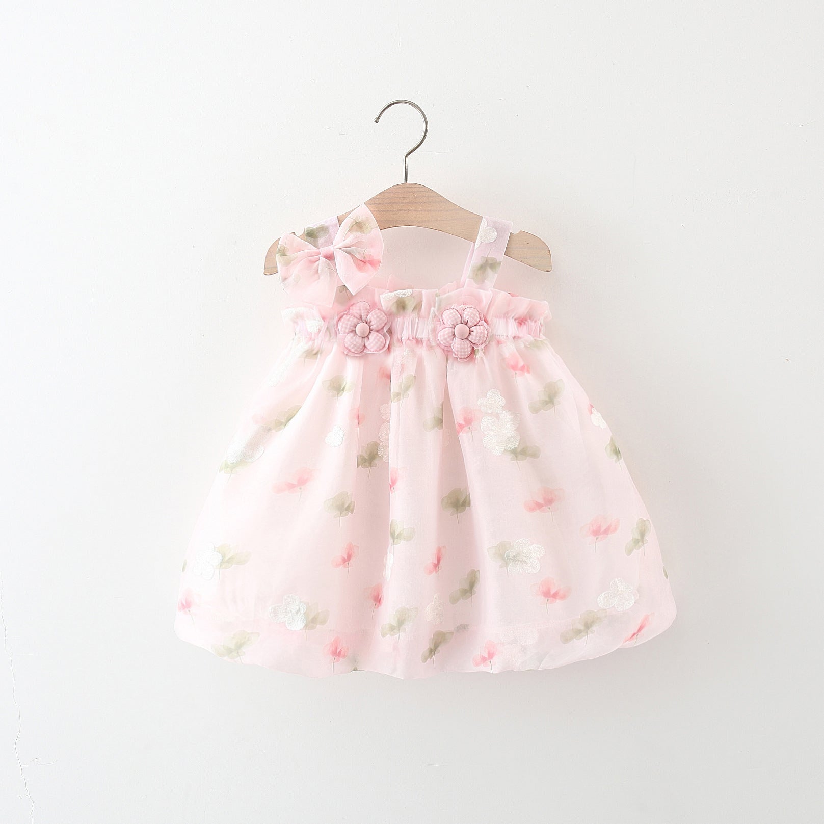 Blooming Bow Dress