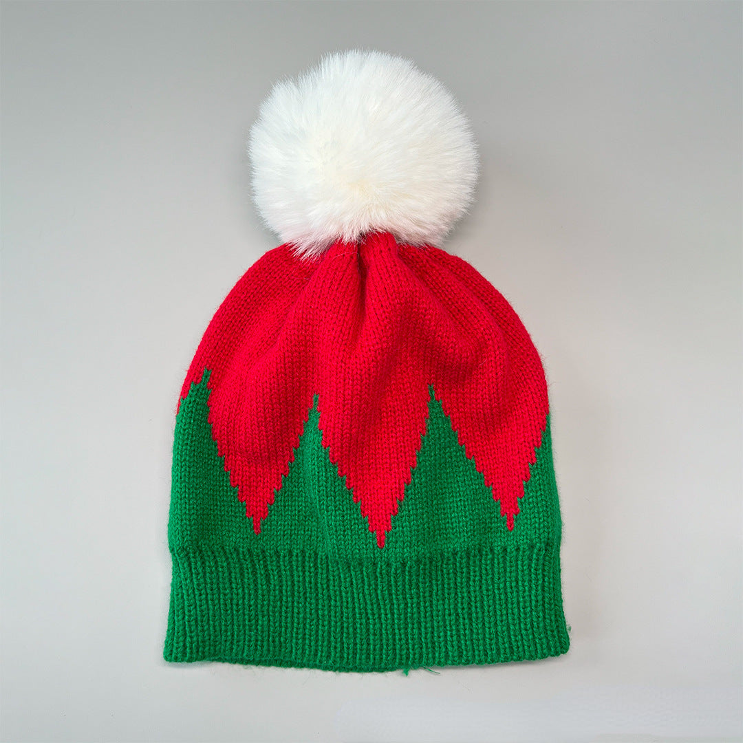 Warm Holiday Hat